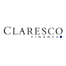 Logo de Claresco Finance